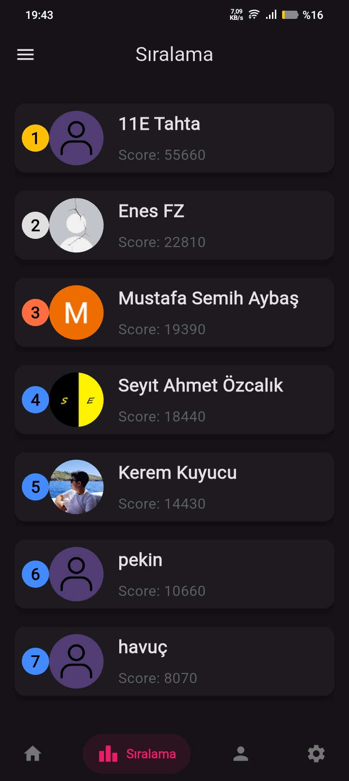 GeoGame Screenshot 2