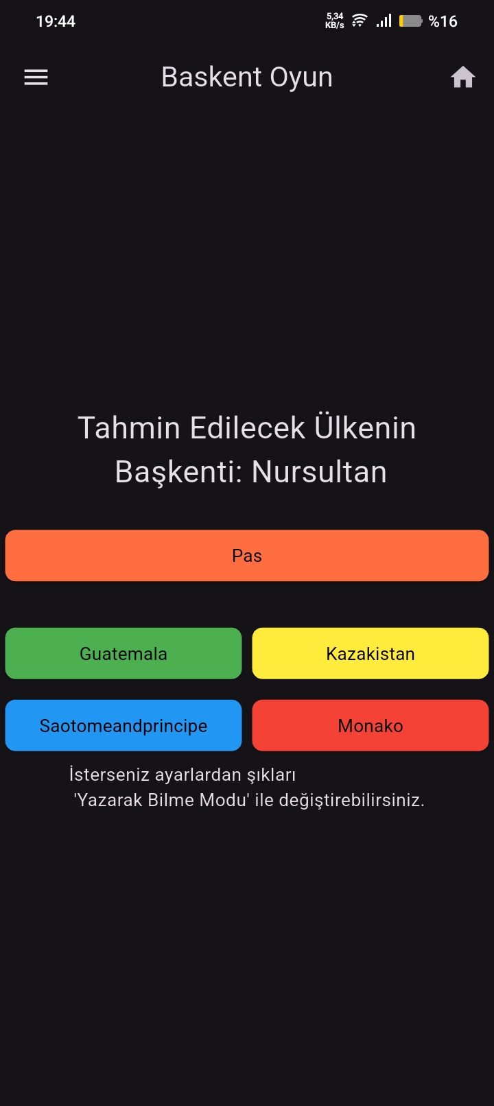 GeoGame Screenshot 5