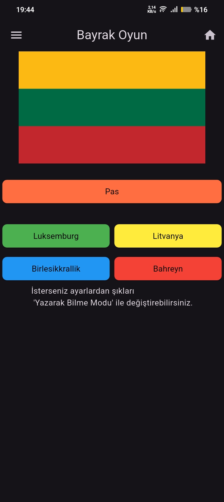 GeoGame Screenshot 6