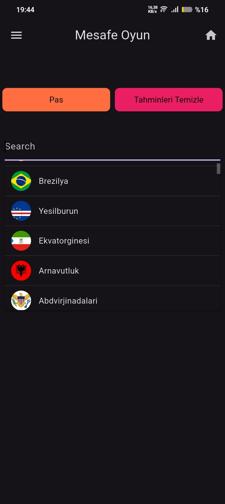 GeoGame Screenshot 7